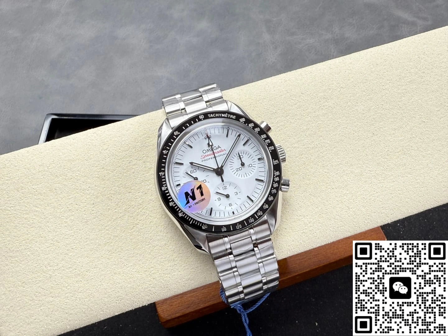 N1 Factory Omega 310.30.42.50.04.001 1:1 Best Edition Replica Watch